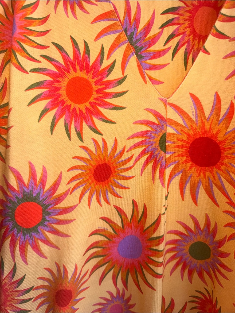 FARM Rio Slim Fringe mini Dress - Picture 3 of 7